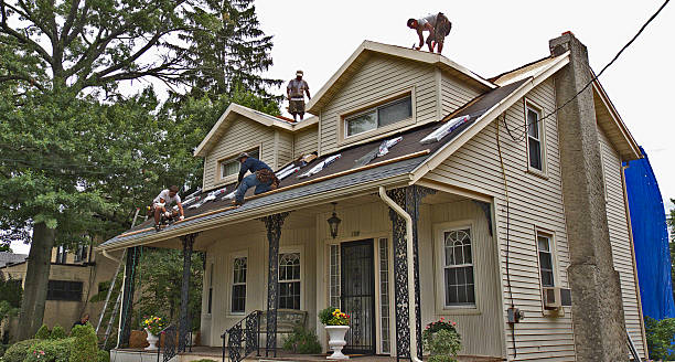 Quick and Trustworthy Emergency Roof Repair Services in Vallejo, CA